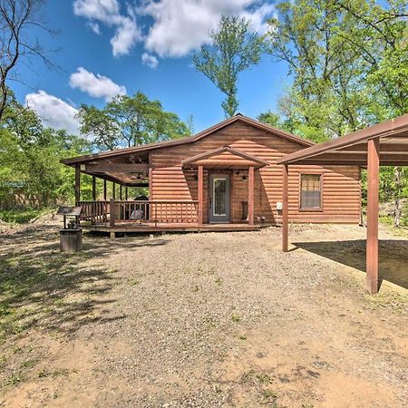 Cabin With Hot Tub - Near Broken Bow Lake And Hiking! Exteriör bild